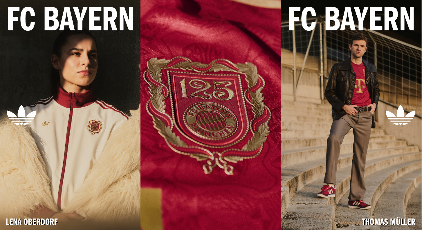 125 Years of FC Bayern