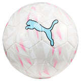 PUMA Final Graphic Football White