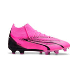 PUMA Ultra Pro Fg/Ag Men's Football Boots Pink