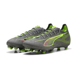 PUMA Ultra 5 Pro FG/AG Men Football Boots Silver 108161 03