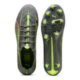 PUMA Ultra 5 Pro FG/AG Men Football Boots Silver 108161 03