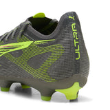 PUMA Ultra 5 Pro FG/AG Men Football Boots Silver 108161 03