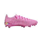 PUMA Ultra 5 Ultimate X Kidsdupper FG Men's Football Boots Pink 108414 01