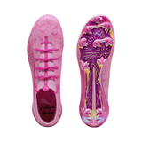 PUMA Ultra 5 Ultimate X Kidsdupper FG Men's Football Boots Pink 108414 01