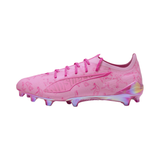 PUMA Ultra 5 Ultimate X Kidsdupper FG Men's Football Boots Pink 108414 01