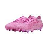 PUMA Ultra 5 Ultimate X Kidsdupper FG Men's Football Boots Pink 108414 01