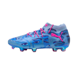 PUMA Future 8 Ultimate X Kidsuper (SMU) Men's Football Boots Blue 108434 01