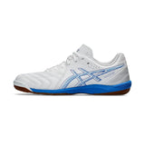 Asics Calcetto WD9 Men's Futsal Shoes White