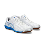 Asics Calcetto WD9 Men's Futsal Shoes White