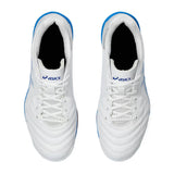 Asics Calcetto WD9 Men's Futsal Shoes White