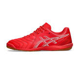 Asics Calcetto WD9 Men's Futsal Shoes Red