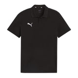 PUMA Teamgoal Men's Polo Black