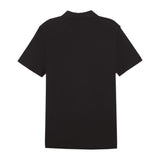 PUMA Teamgoal Men's Polo Black