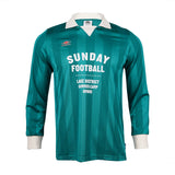 Umbro Men's Jersey Green