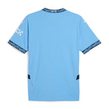 Manchester City FC 2024/25 PUMA Home Men's Jersey Blue