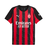 AC Milan 2025/2026 Home Men's Jersey