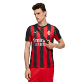 AC Milan 2025/2026 Home Men's Jersey