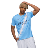 Manchester City 2025/2026 PUMA Home Men's Jersey