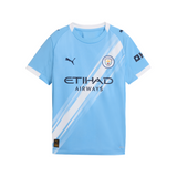 Manchester City 2025/2026 PUMA Home Junior Jersey