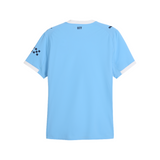 Manchester City 2025/2026 PUMA Home Men's Authentic Jersey