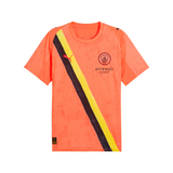 PUMA KIDSUPER X MCFC Men's Jersey Replica Orange 781068 08