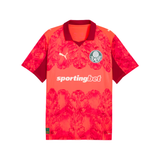 PUMA KIDSUPER X SE PALMEIRAS Men's Jersey Replica Red 781070 10