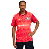 PUMA KIDSUPER X SE PALMEIRAS Men's Jersey Replica Red 781070 10