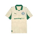PUMA KIDSUPER X SE PALMEIRAS Men's Jersey Replica Beige 781070 11