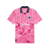PUMA KIDSUPER X CF MONTERREY Men's Jersey Replica Pink 781072 13