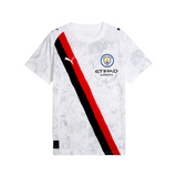 PUMA KIDSUPER X MCFC Junior Jersey Replica White 781141 07