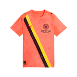 PUMA KIDSUPER X MCFC Junior Jersey Replica Orange 781141 08