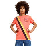 PUMA KIDSUPER X MCFC Junior Jersey Replica Orange 781141 08