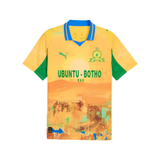 PUMA KIDSUPER X MAMELODI SUNDOWNS Men's Jersey Replica Yellow 782738 22