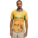 PUMA KIDSUPER X MAMELODI SUNDOWNS Men's Jersey Replica Yellow 782738 22