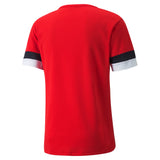 PUMA TEAMRISE MEN'S FOOTBALL JERSEY RED 704932 01