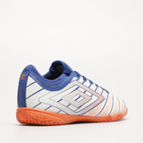 UMBRO VELOCITA ELIXIR CLUB IC MEN'S FUTSAL SHOES WHITE