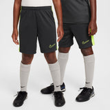 Nike Dri-Fit Academy 23 Junior Football Short Grey