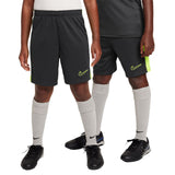 Nike Dri-Fit Academy 23 Junior Football Short Grey