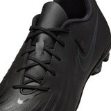 Nike Phantom GX 2 Club MG Low-Top Football Boots Full Black