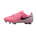 Nike Jr. Phantom GX 2 Club Little/Big Kids' MG Low-Top Football Boots Red