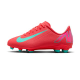 Nike Vapor 16 Club FG/MG Junior Football Boots