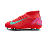 Nike Superfly 10 Club FG/MG Junior Football Shoes