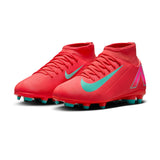 Nike Superfly 10 Club FG/MG Junior Football Shoes