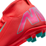 Nike Superfly 10 Club FG/MG Junior Football Shoes