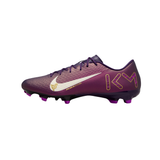 NIKE Merc Vapor 16 Acad Mbappe Men's Football Boot Purple FQ8377-500