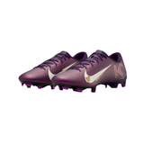 NIKE Merc Vapor 16 Acad Mbappe Men's Football Boot Purple FQ8377-500