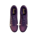 NIKE Merc Vapor 16 Acad Mbappe Men's Football Boot Purple FQ8377-500