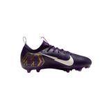 NIKE Merc Vapor 16 Acad Mbappe Junior Football Boot Purple FQ8394-500