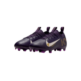 NIKE Merc Vapor 16 Acad Mbappe Junior Football Boot Purple FQ8394-500