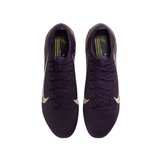NIKE Merc Vapor 16 Elite Mbappe Junior Football Boot Purple FQ8683-500